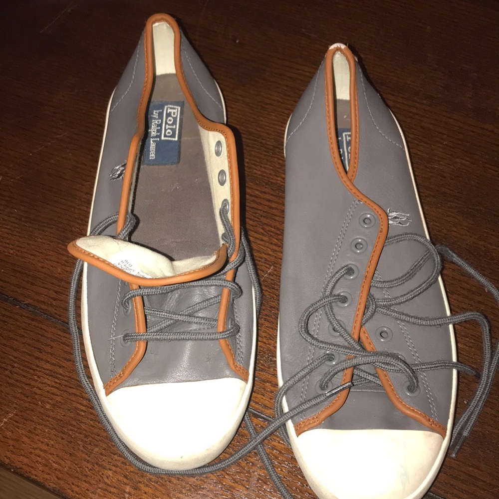 Polo by Ralph Lauren Men’s Canvas Shoes